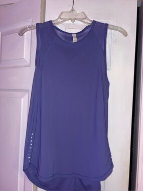 Lululemon sculpt tank top